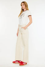 Load image into Gallery viewer, High Rise Wide Leg Jean

