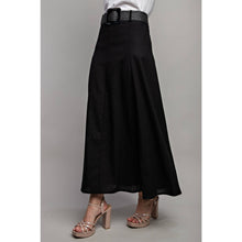 Load image into Gallery viewer, Linen Maxi Skirt
