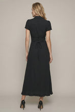 Load image into Gallery viewer, Ruffle Hem Maxi Dress
