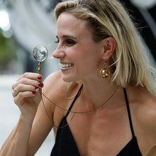 Load image into Gallery viewer, Ornate Magnifying Glass
