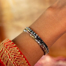 Load image into Gallery viewer, Kali Ombre Bracelet - Gold / Silver
