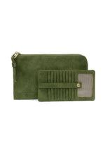 Load image into Gallery viewer, Karina Wristlet/Wallet:
