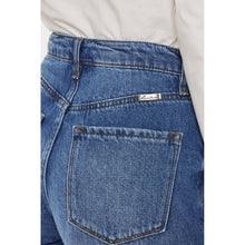 Load image into Gallery viewer, High Rise Mom Shorts
