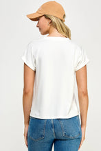Load image into Gallery viewer, V-Neck Tee
