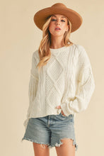Load image into Gallery viewer, Adela Sweater
