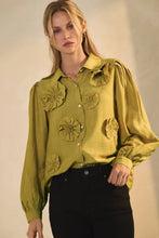 Load image into Gallery viewer, Textured Blouse
