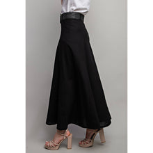 Load image into Gallery viewer, Linen Maxi Skirt
