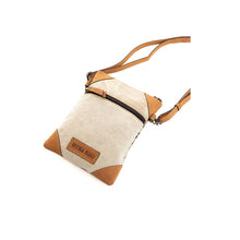Load image into Gallery viewer, Mesa Flowers Crossbody Bag
