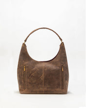 Load image into Gallery viewer, Large Purse-Brunette Leather
