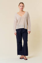 Load image into Gallery viewer, High Waist Cargo Pant
