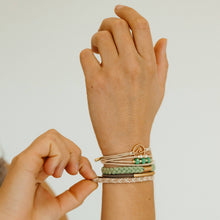 Load image into Gallery viewer, "REFLECT" Hair Tie Bracelets
