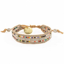 Load image into Gallery viewer, Darjeeling Bracelet - Silver
