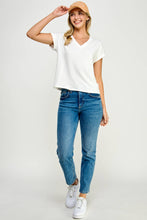Load image into Gallery viewer, V-Neck Tee
