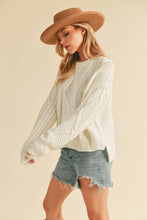 Load image into Gallery viewer, Adela Sweater

