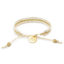 Load image into Gallery viewer, Diwali Bracelet - Silver Light
