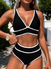 Load image into Gallery viewer, Two Piece Underwire Swimsuit

