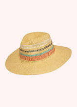 Load image into Gallery viewer, Daphne Hat - Natural
