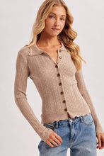 Load image into Gallery viewer, Scalloped Hem Top
