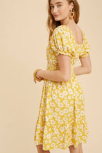 Load image into Gallery viewer, Smocked Mini Dress
