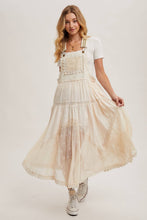 Load image into Gallery viewer, Bib Maxi Dress
