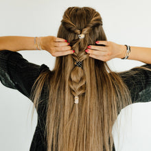 Load image into Gallery viewer, "INSPIRE" Hair Tie Bracelets
