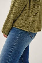 Load image into Gallery viewer, Boxy Waffle Knit Sweater
