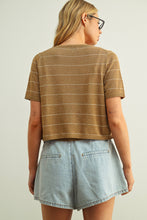 Load image into Gallery viewer, Short Sleeve Cardi w/ Tank

