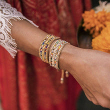 Load image into Gallery viewer, Darjeeling Bracelet - Silver

