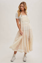 Load image into Gallery viewer, Bib Maxi Dress
