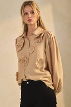 Load image into Gallery viewer, Textured Blouse
