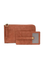 Load image into Gallery viewer, Karina Wristlet/Wallet:
