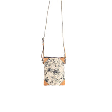 Load image into Gallery viewer, Mesa Flowers Crossbody Bag

