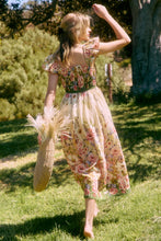 Load image into Gallery viewer, Floral Printed Midi Dress
