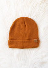 Load image into Gallery viewer, Tobacco Knit Beanie
