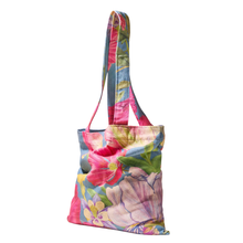 Load image into Gallery viewer, Canvas Tote Bag - Floral Study
