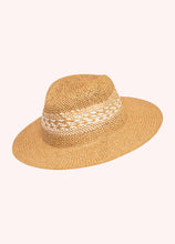 Load image into Gallery viewer, Amara Hat - Natural
