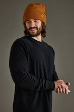 Load image into Gallery viewer, Tobacco Knit Beanie
