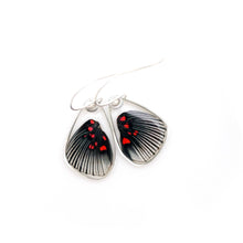 Load image into Gallery viewer, Pink Dotted Metalmark, Bottom Wings
