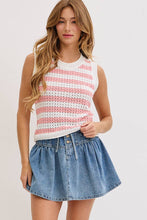 Load image into Gallery viewer, High Rise Denim Skirt
