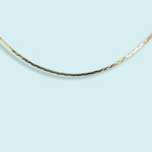 Load image into Gallery viewer, Serpentine Necklace-16"
