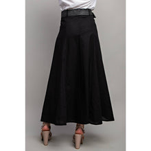 Load image into Gallery viewer, Linen Maxi Skirt
