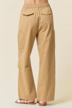 Load image into Gallery viewer, High Waist Cargo Pant

