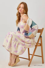 Load image into Gallery viewer, Tiered Midi Dress
