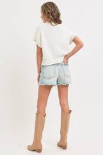 Load image into Gallery viewer, Tomato Knit Top
