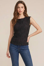 Load image into Gallery viewer, Textured Knit Top
