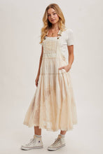 Load image into Gallery viewer, Bib Maxi Dress
