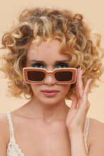 Load image into Gallery viewer, Limited Edition Andi Sunglasses - Terracotta
