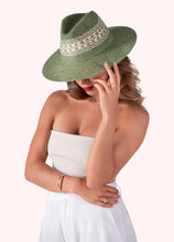Load image into Gallery viewer, Amara Hat - Forest
