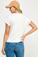 Load image into Gallery viewer, V-Neck Tee
