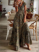 Load image into Gallery viewer, Short Sleeve Dress
